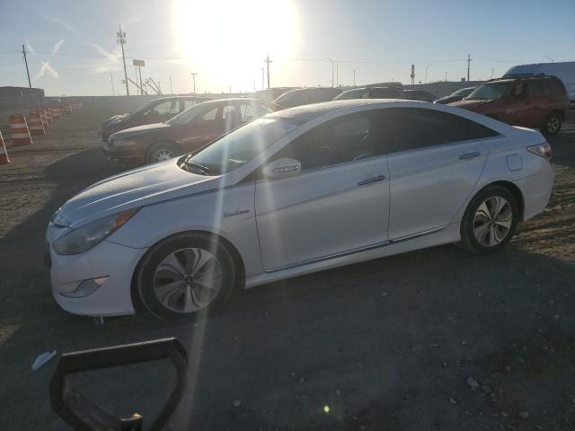 2013 Hyundai Sonata Hybrid