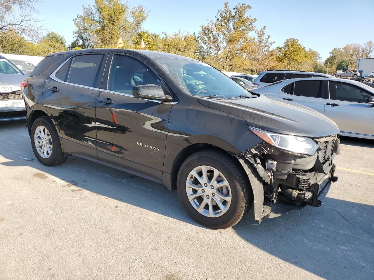 2021 Chevrolet Equinox - Image 4