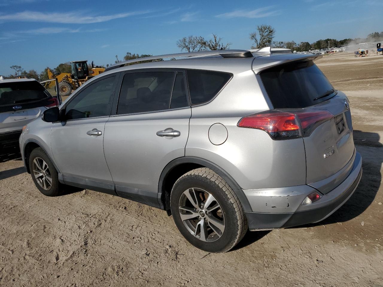 2018 Toyota Rav4 Adventure VIN: 2T3WFREV6JW420540 Lot: 77897574