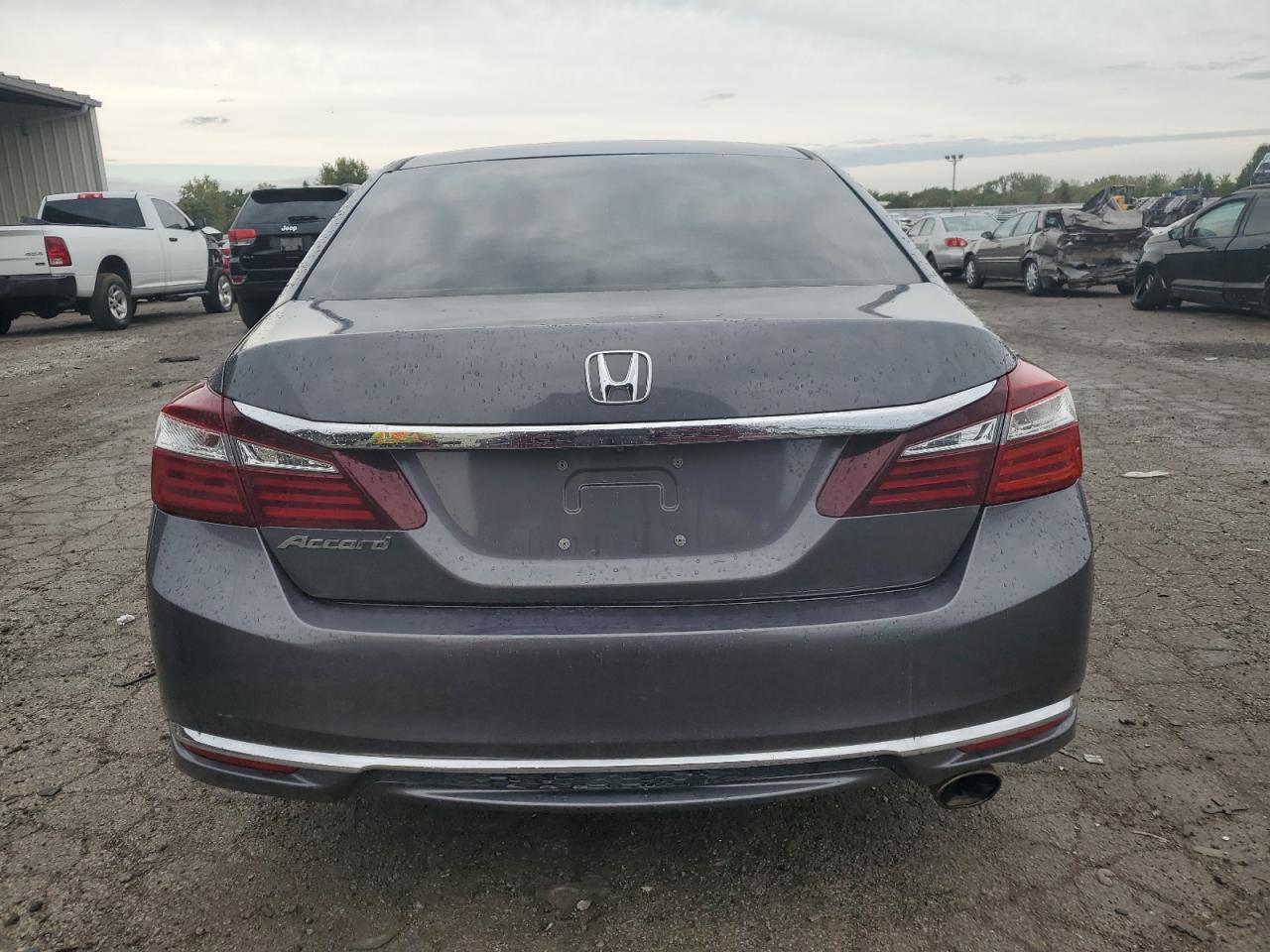 2017 Honda Accord Lx VIN: 1HGCR2F36HA228656 Lot: 74285654