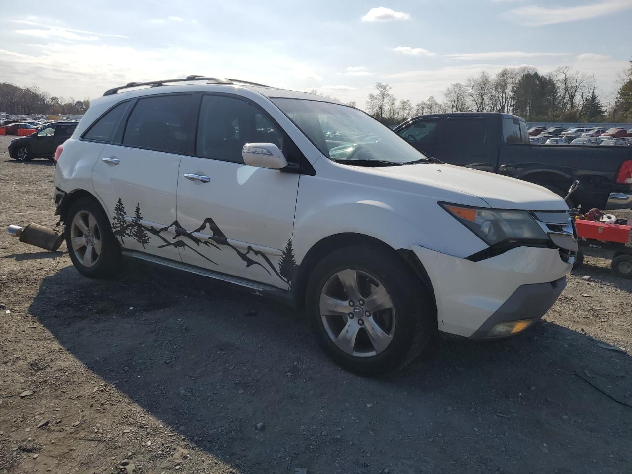 2009 Acura MDX - Image 4