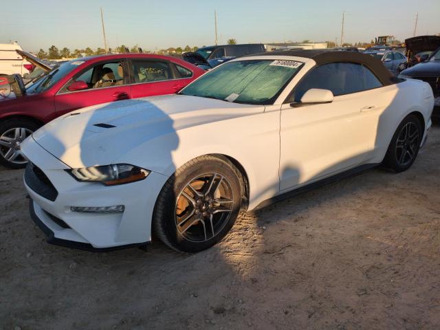 2018 Ford Mustang 