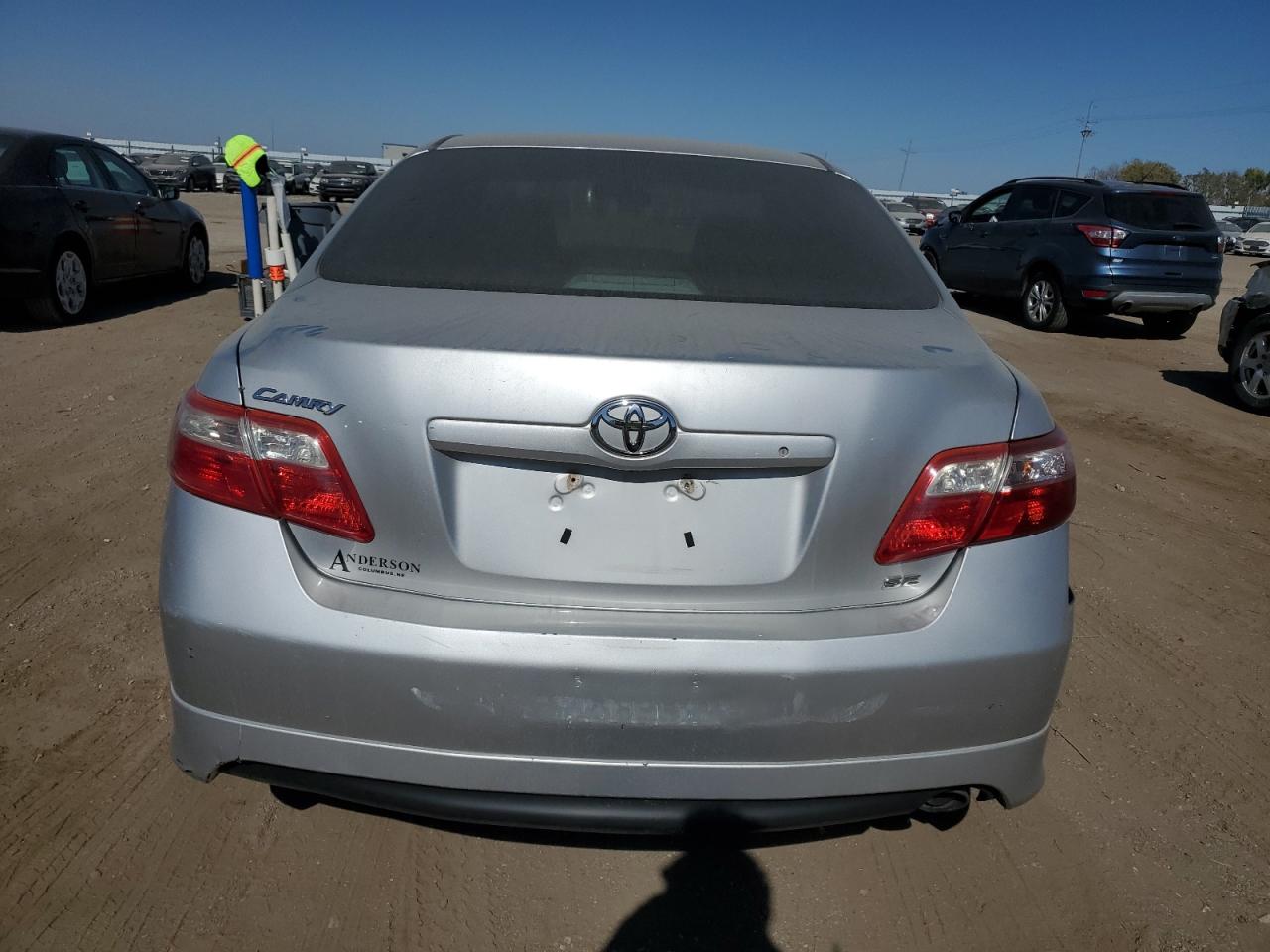 2009 Toyota Camry Base VIN: 4T1BE46K59U299027 Lot: 75956264