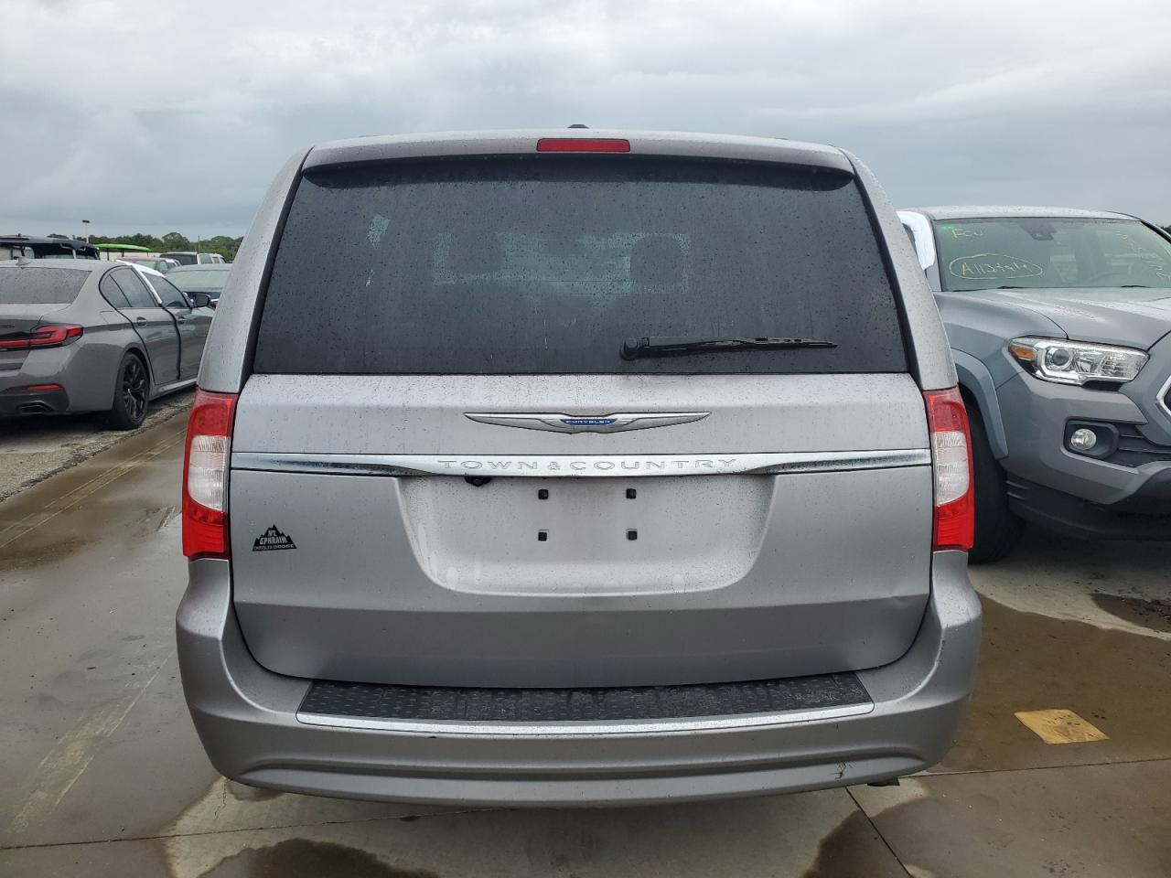 2C4RC1BG1FR741738 2015 Chrysler Town & Country Touring