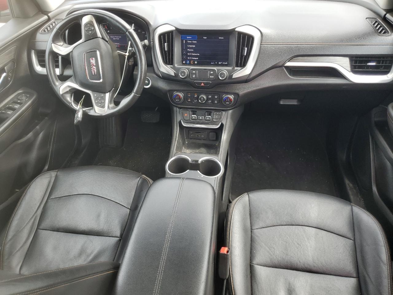 3GKALPEV3KL245474 2019 GMC Terrain Slt