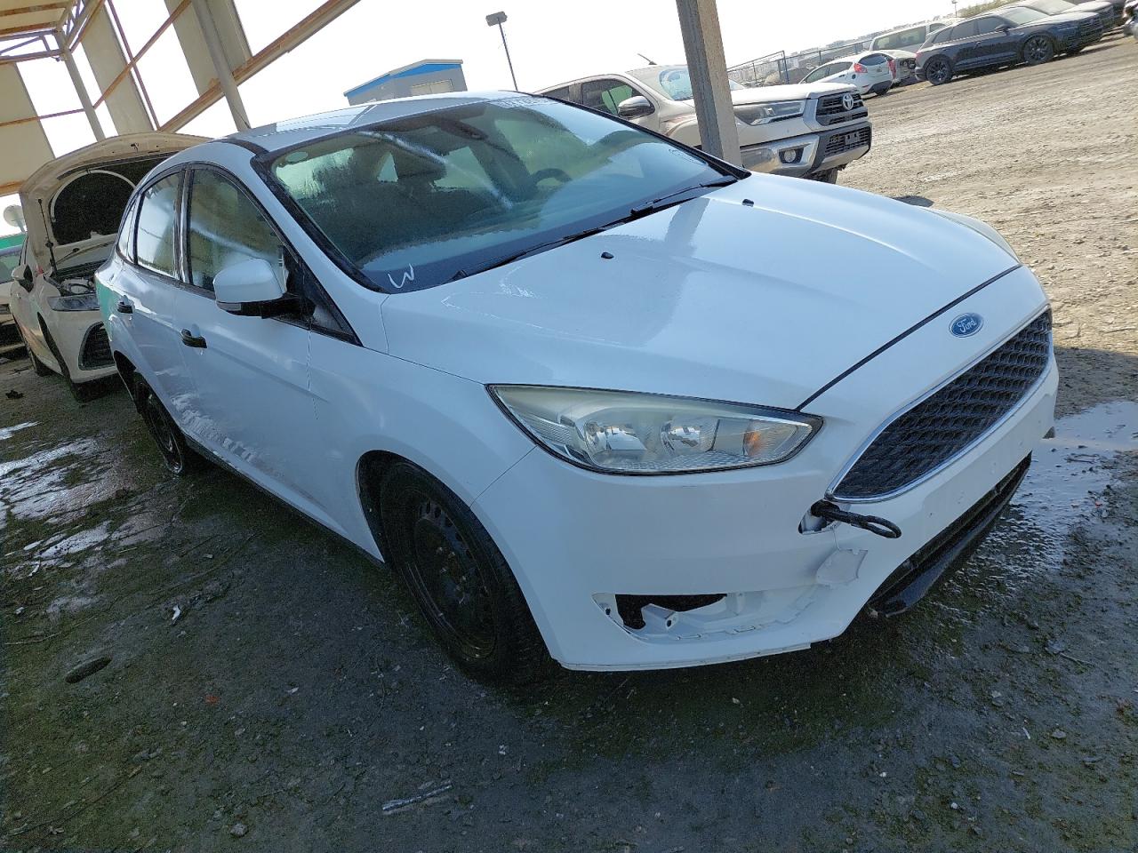 WF0FCDMB3HLS39103 - 2017 Ford Focus - #undefined