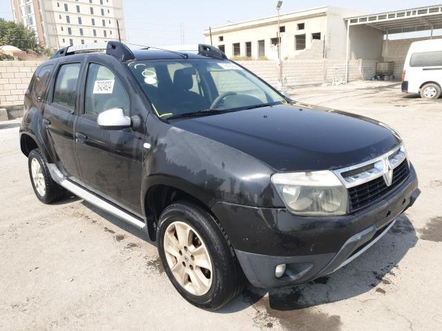 VF1HSRCA4FA515445 - 2015 Renault Duster - #undefined