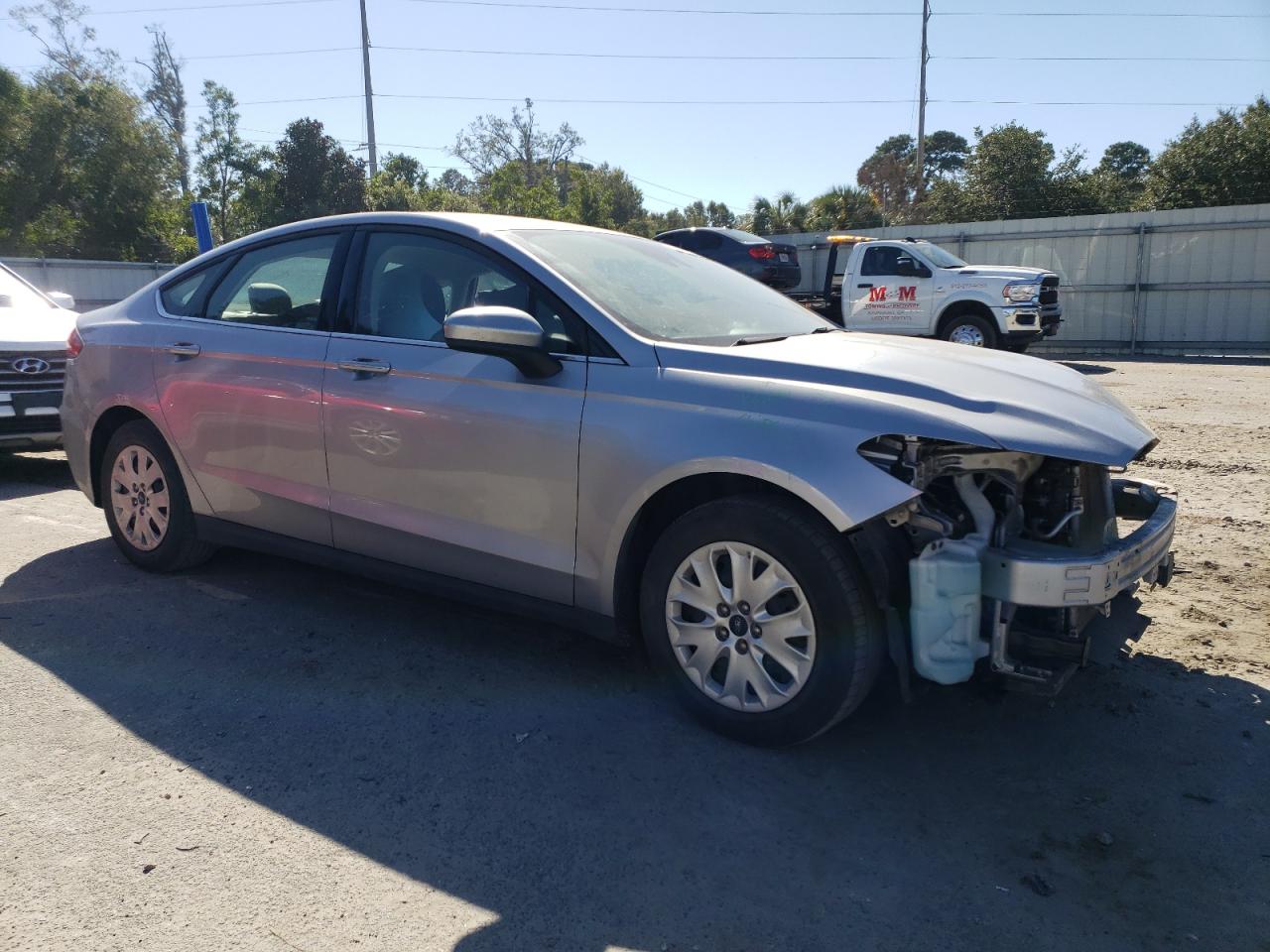 2020 Ford Fusion - Image 4