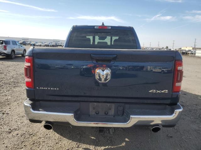  RAM 1500 2023 Синий