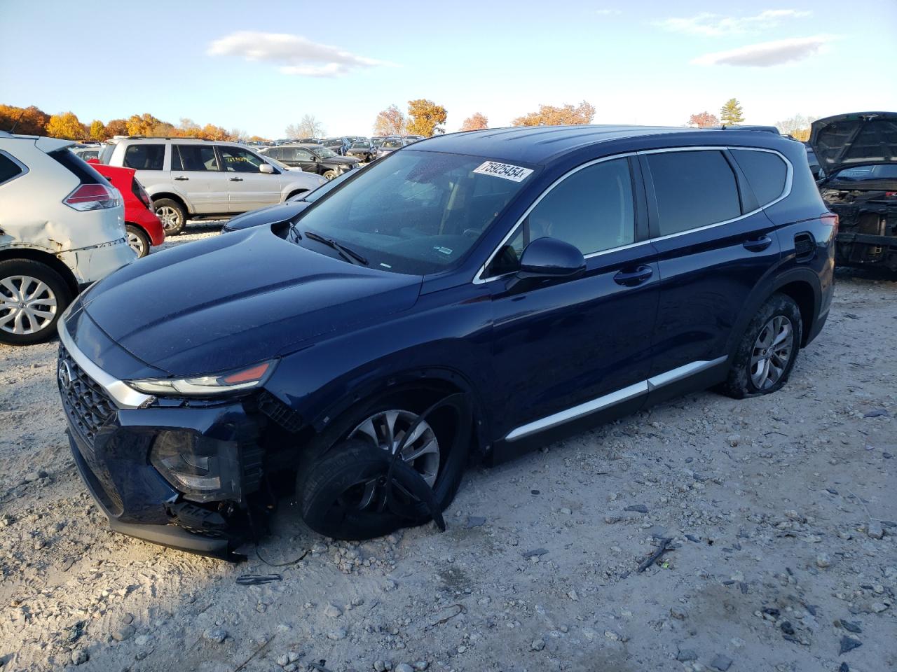 2019 Hyundai Santa Fe - Image 1