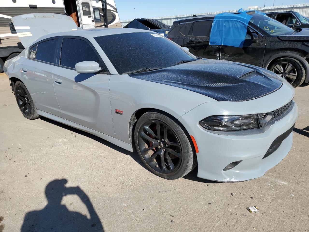 2021 Dodge Charger - Image 4