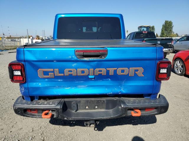  JEEP GLADIATOR 2021 Granatowy