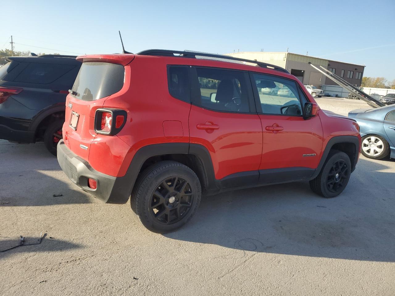 2019 Jeep Renegade - Image 3