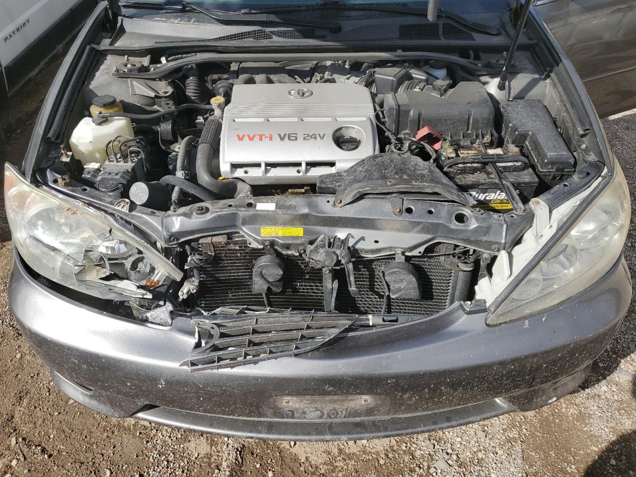 4T1BF30K36U633437 2006 Toyota Camry Le