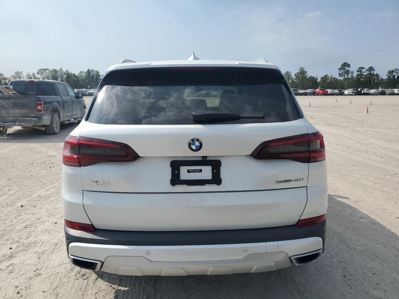 5UXCR4C01M9F58593 2021 BMW X5 Sdrive 40I