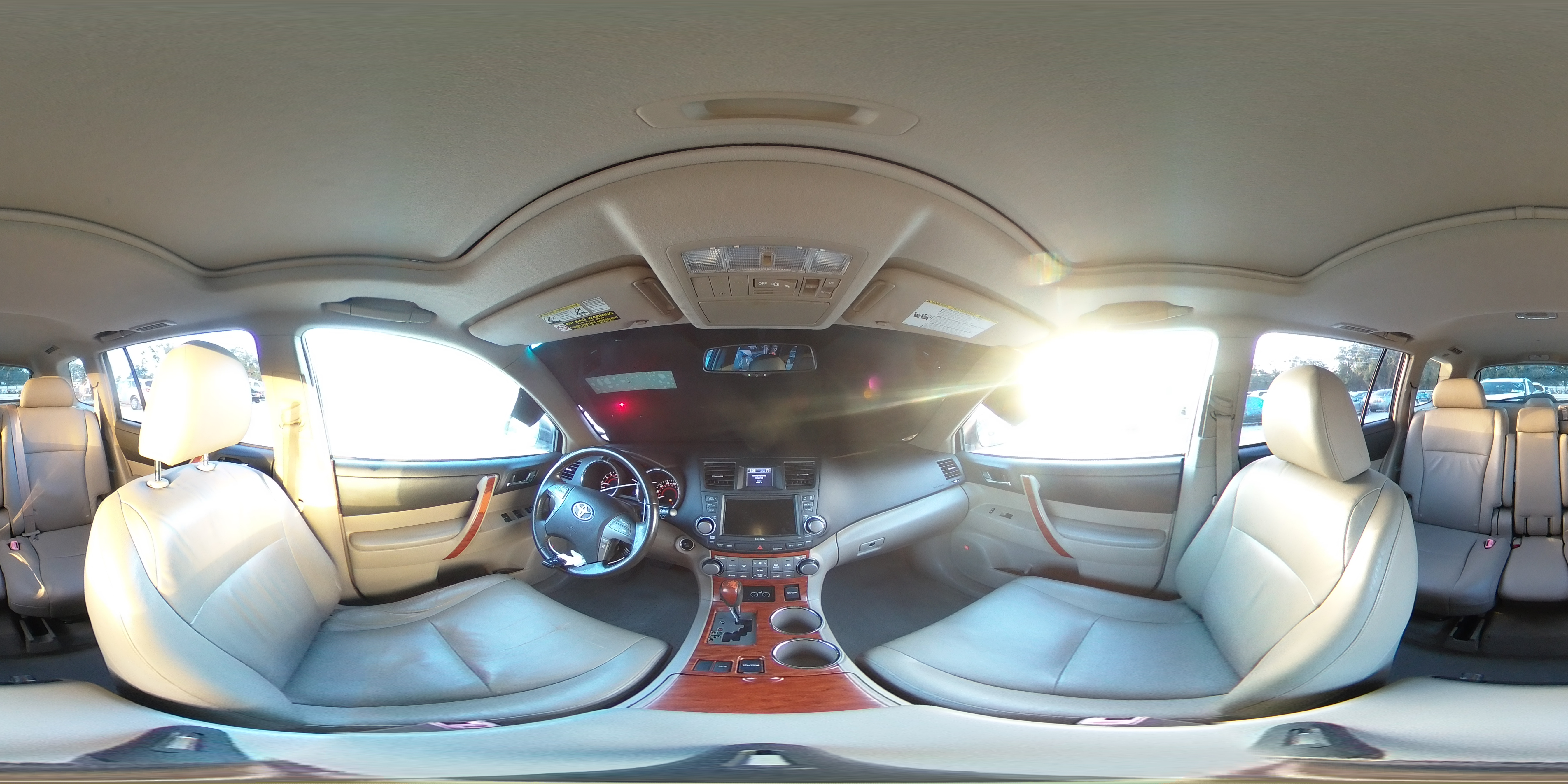 2009 Toyota Highlander Limited VIN: JTEDS42A092082883 Lot: 77413124