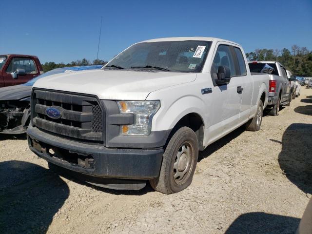 2015 Ford F150 Super Cab