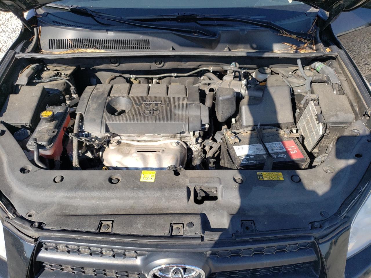 2T3ZF4DV1BW073511 2011 Toyota Rav4