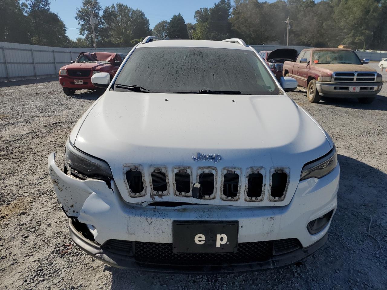 2019 Jeep Grand Cherokee - Image 5