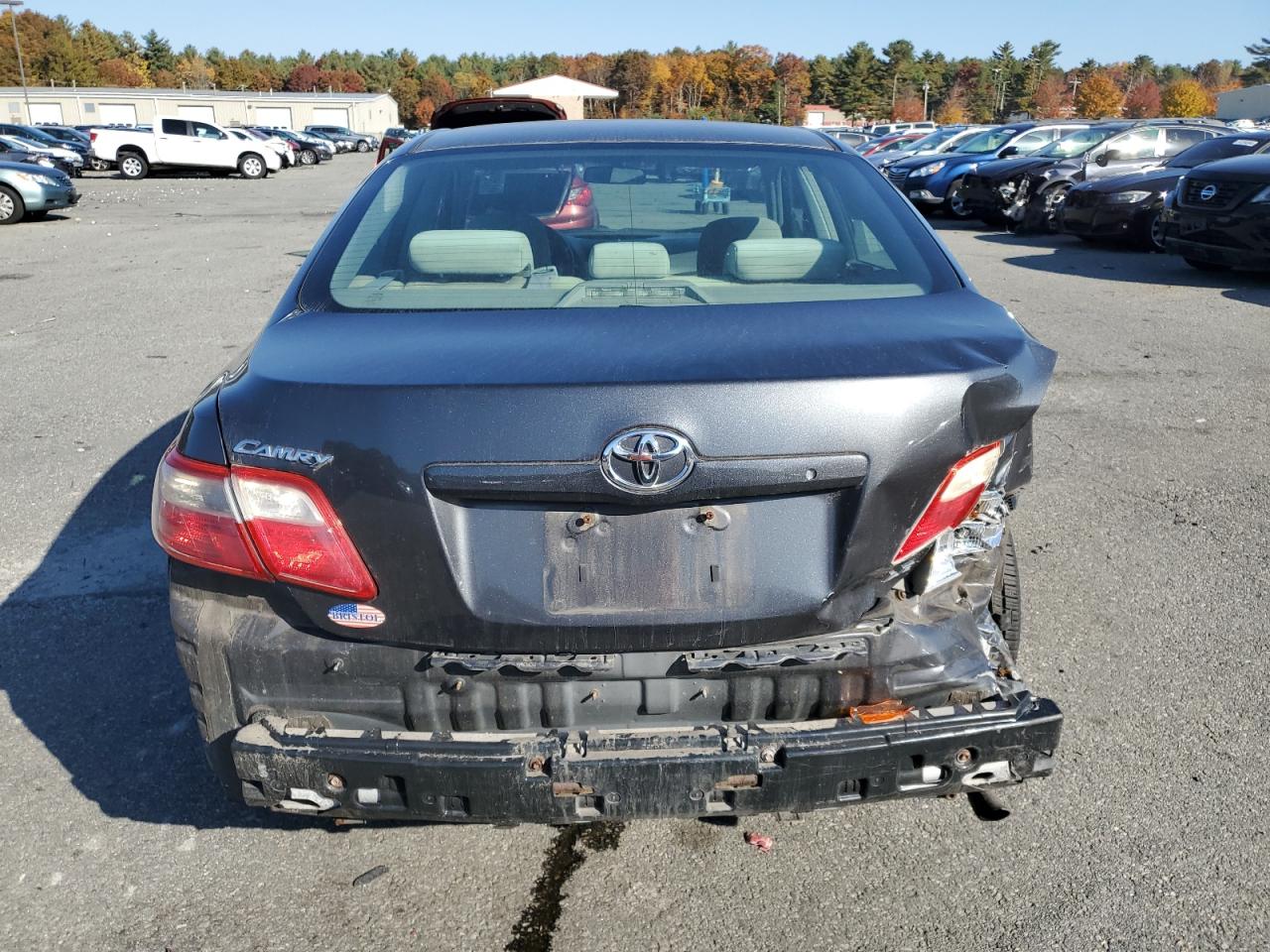 2009 Toyota Camry Base VIN: 4T1BE46K39U803042 Lot: 76660414