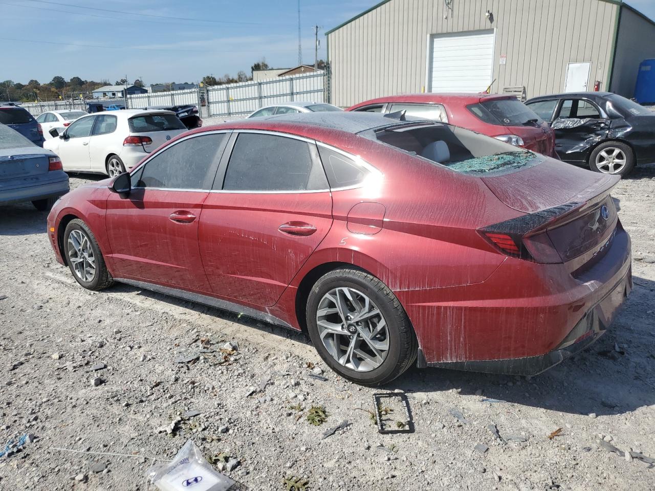 2023 Hyundai Sonata - Image 2