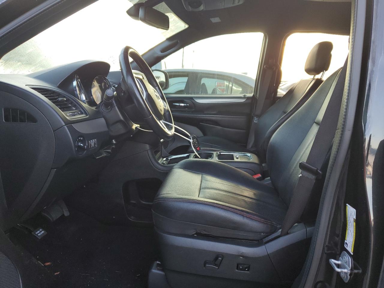 2019 Dodge Grand Caravan Gt VIN: 2C4RDGEGXKR688981 Lot: 73957344