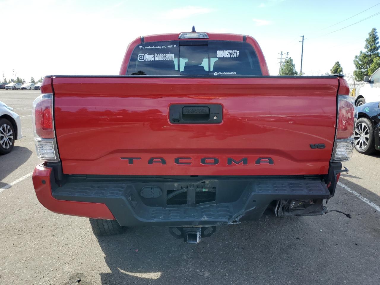 3TMAZ5CN1LM137271 2020 Toyota Tacoma Double Cab