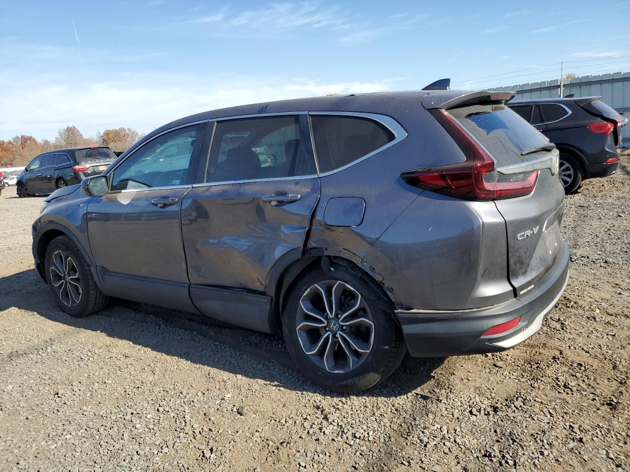 2021 Honda CR-V - Image 2