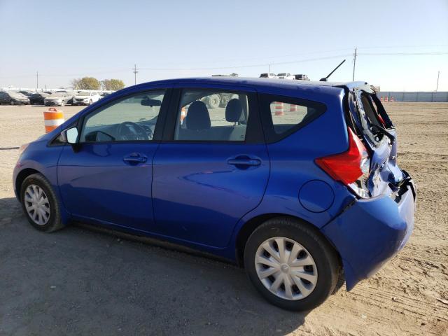  NISSAN VERSA 2015 Синий