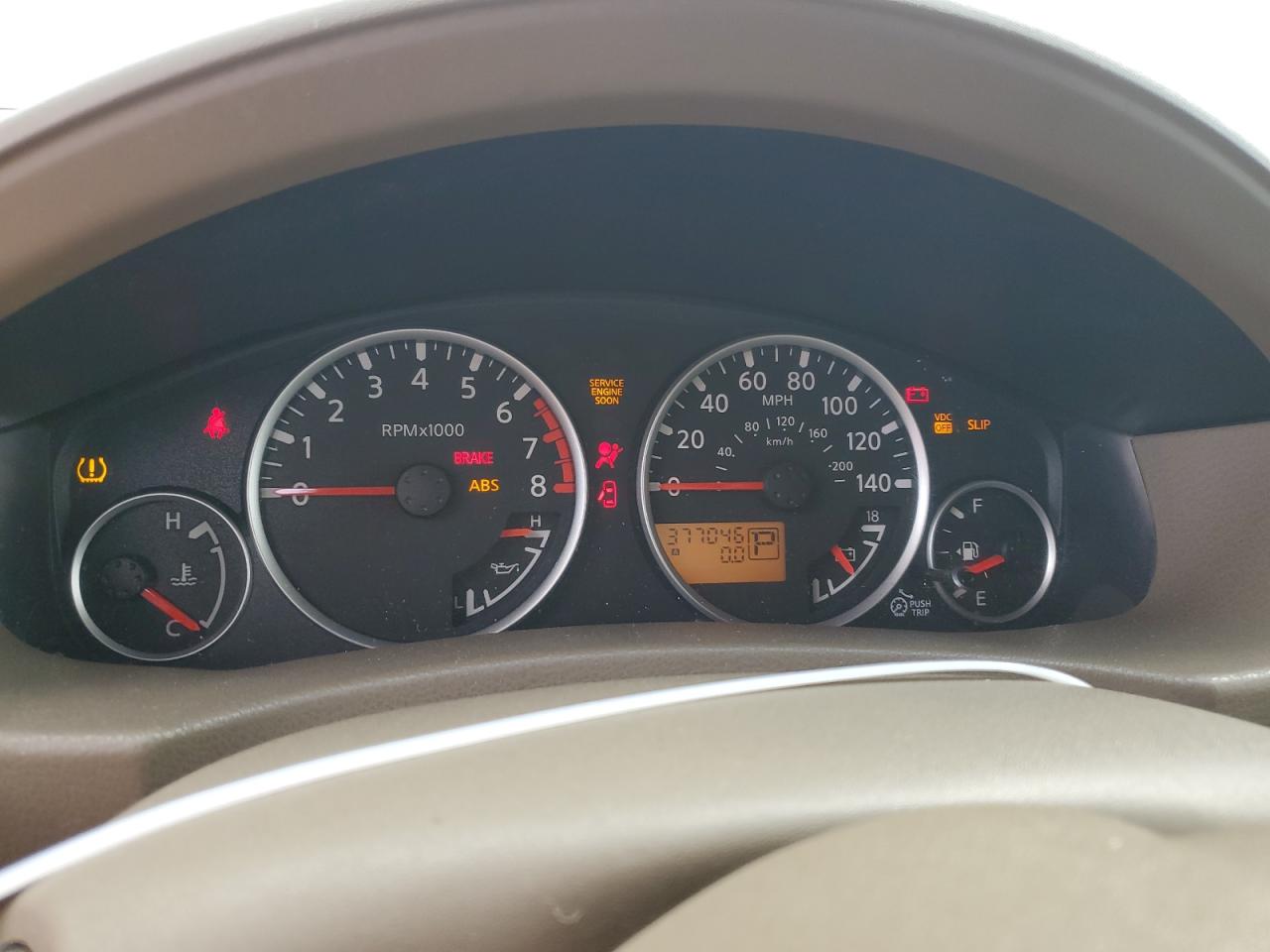 2006 Nissan Pathfinder Le VIN: 5N1AR18U66C650901 Lot: 76098494