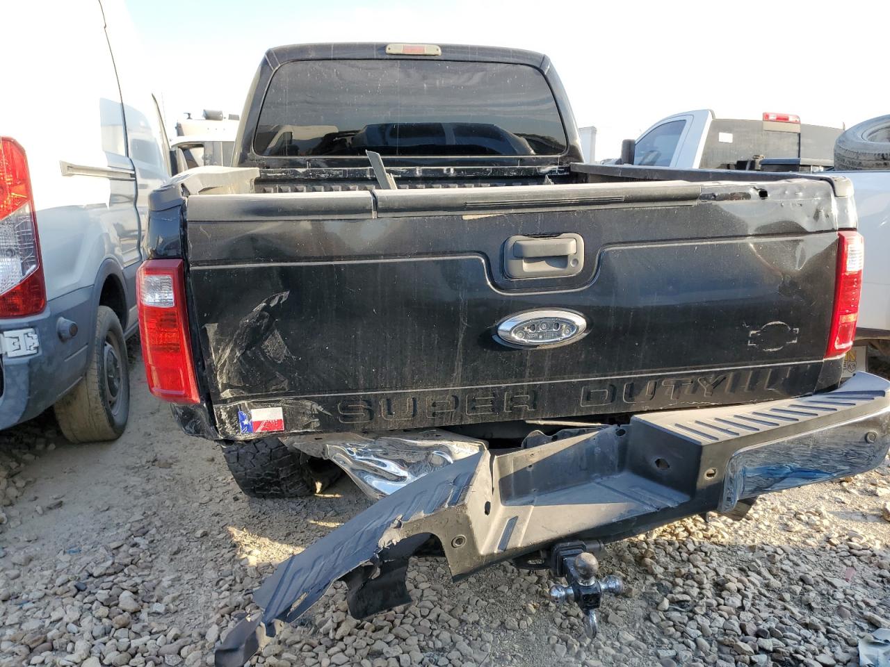 2016 Ford F350 Super Duty VIN: 1FT8W3BT3GED37981 Lot: 73976424