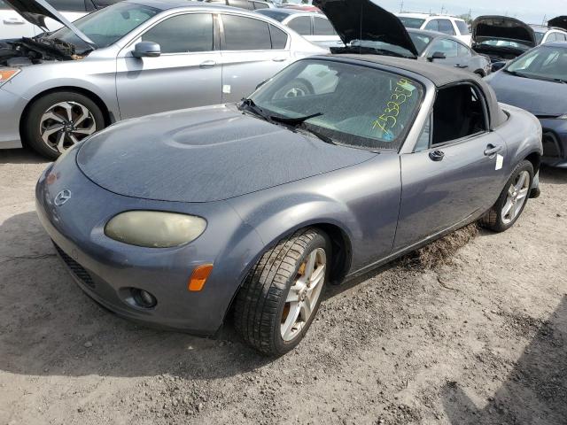 2007 Mazda Mx-5 Miata 