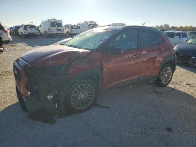  HYUNDAI KONA 2020 Red