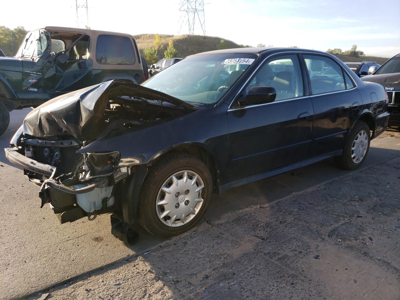 2002 Honda Accord - Image 1