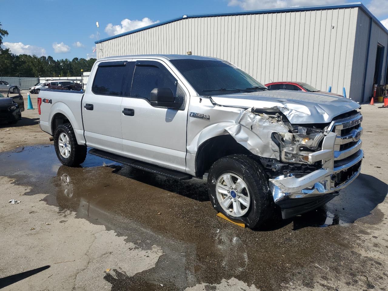 2017 Ford F-150 - Image 4