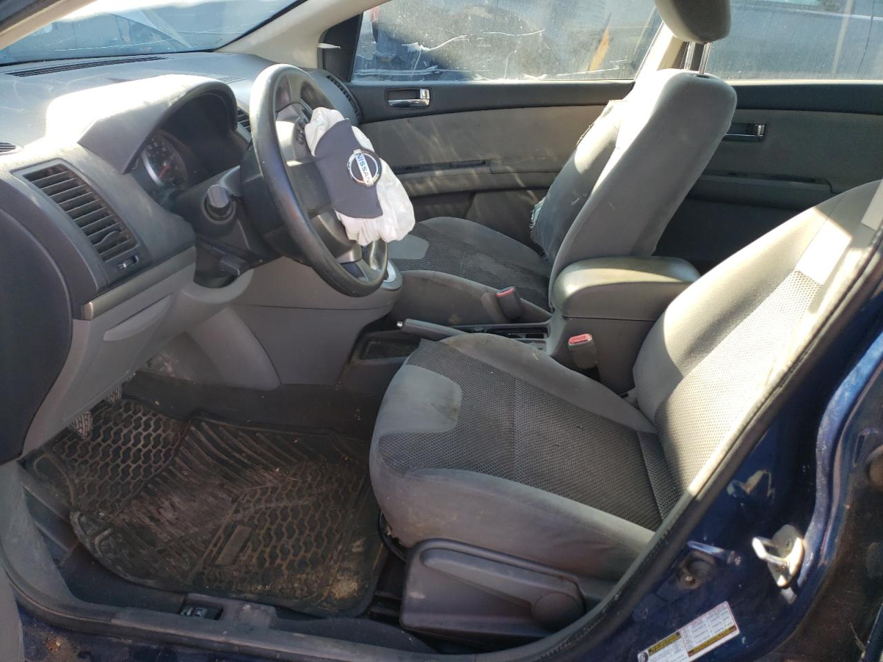 2007 Nissan Sentra 2.0 VIN: 3N1AB61E77L687716 Lot: 76389944