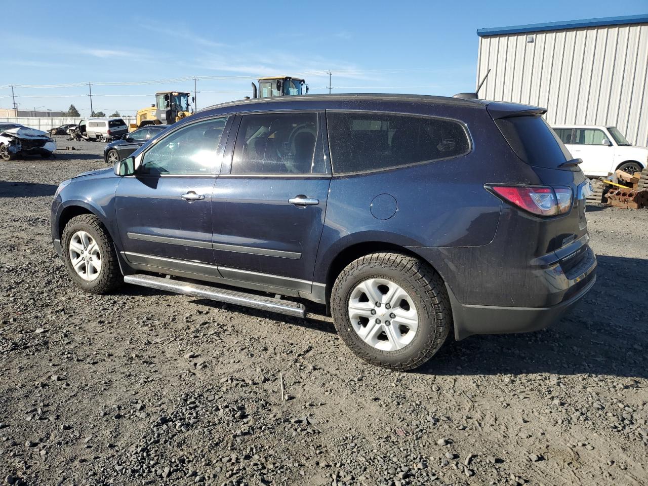 2017 Chevrolet Traverse - Image 2