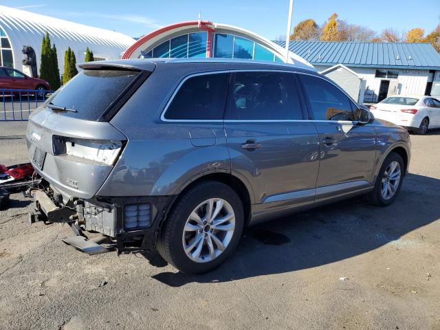  AUDI Q7 2018 Szary