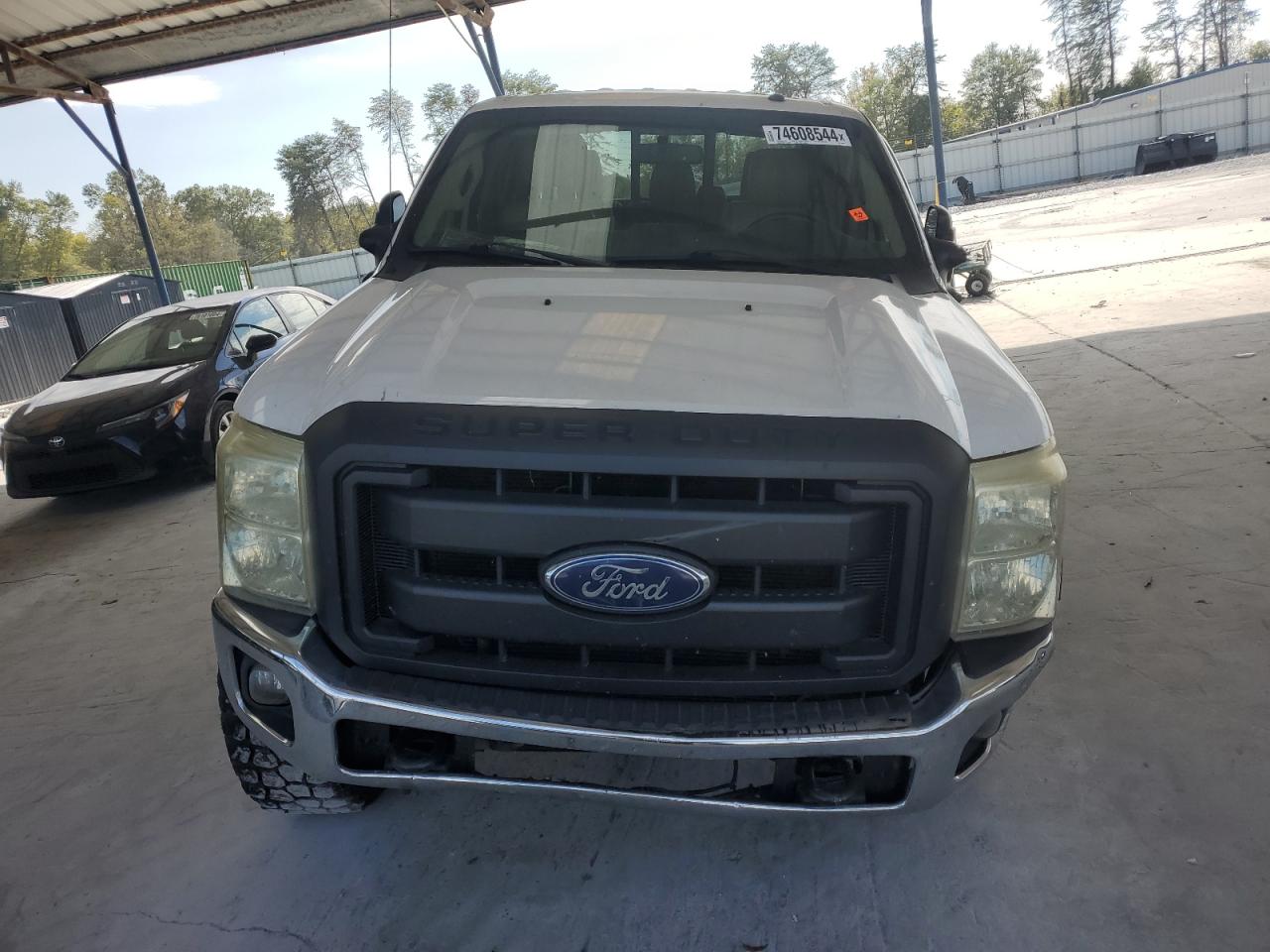 2015 Ford F250 - Image 5