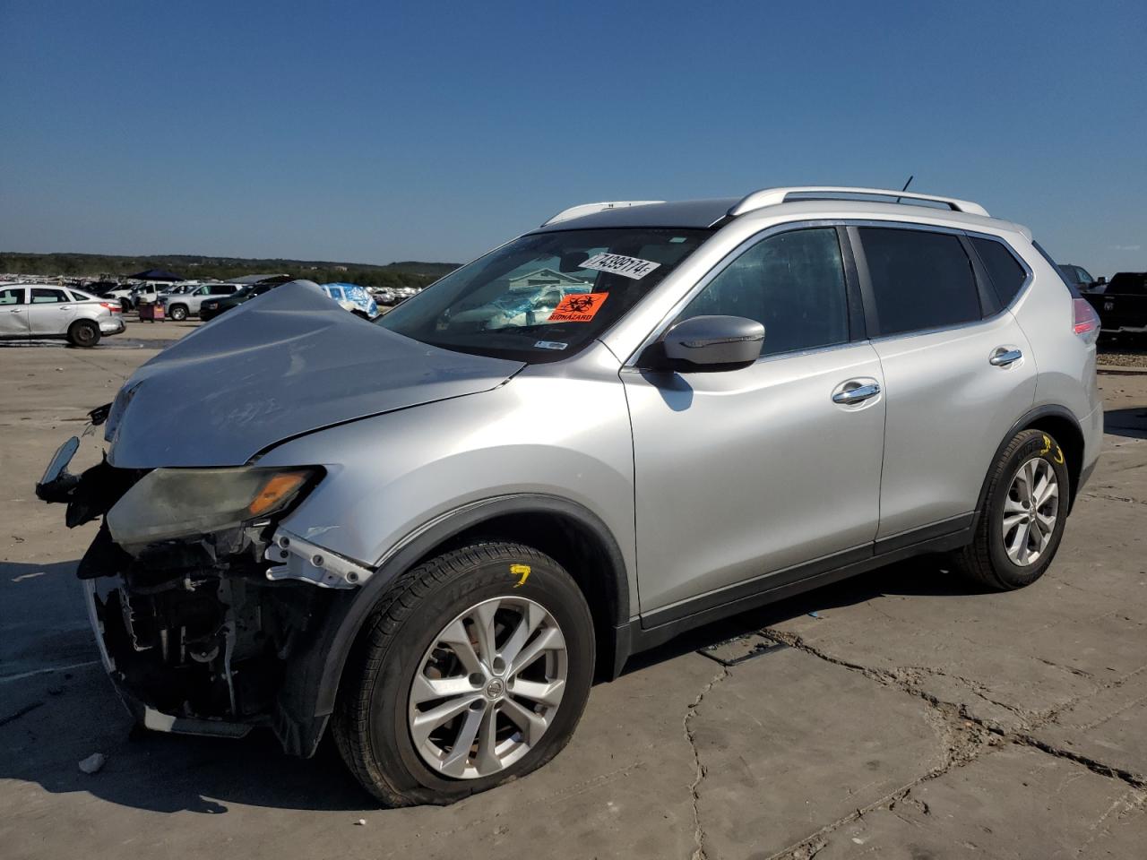 2015 Nissan Rogue - Image 1