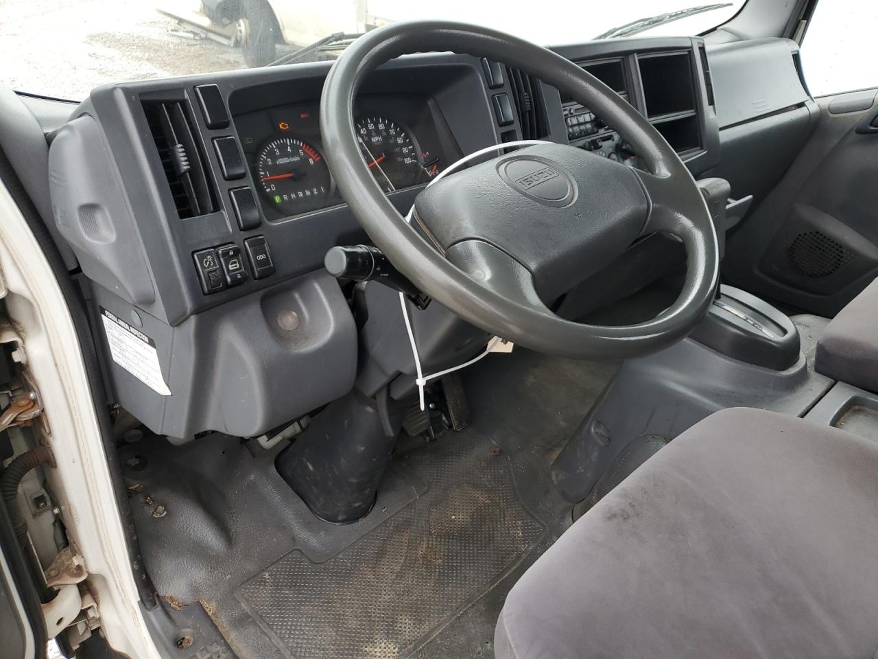 2012 Isuzu Npr VIN: 54DB4W1B1CS804862 Lot: 77018434