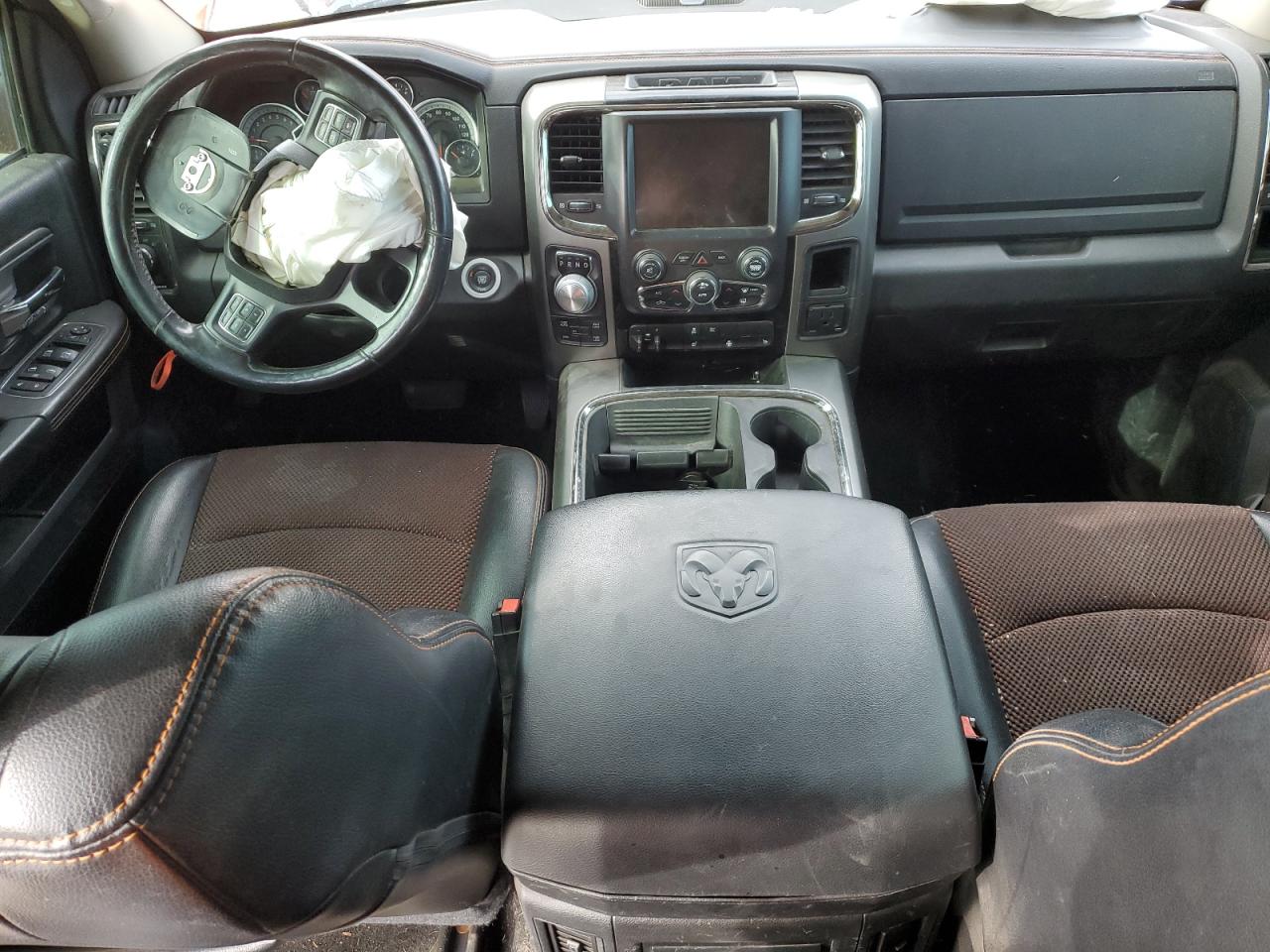 2017 RAM 1500 - Image 8