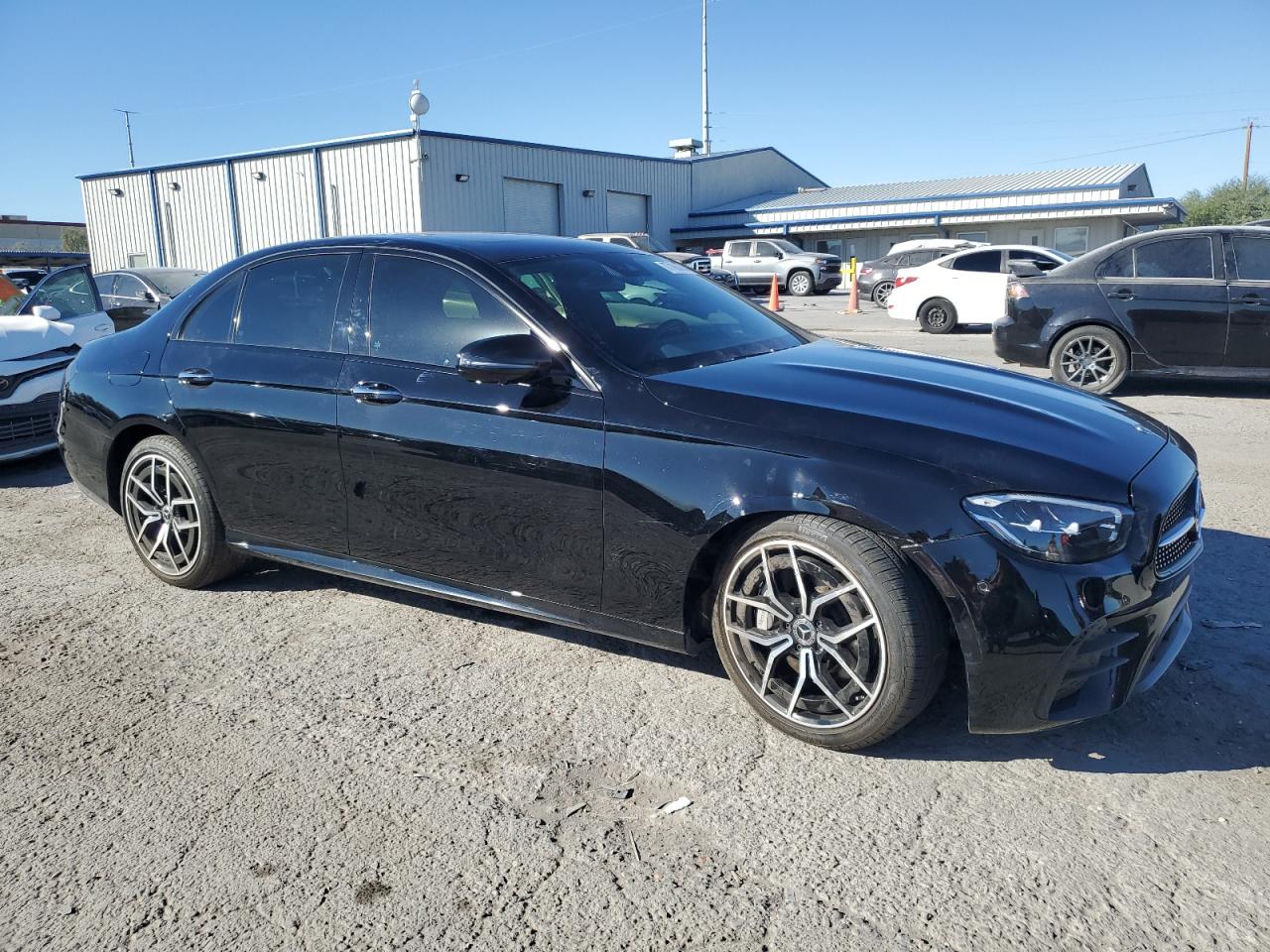 2021 Mercedes-Benz E-klasse - Image 4