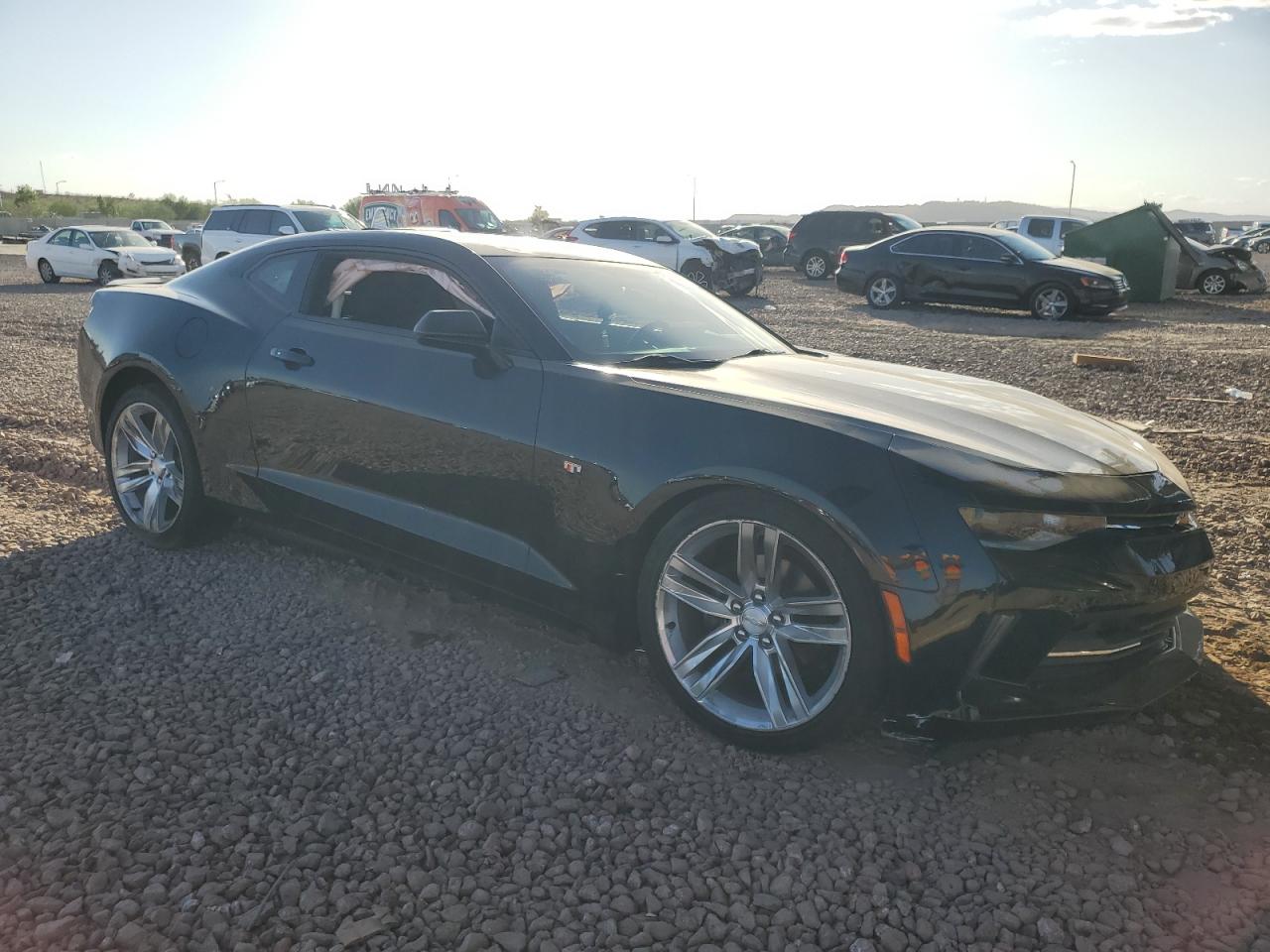 2017 Chevrolet Camaro - Image 4