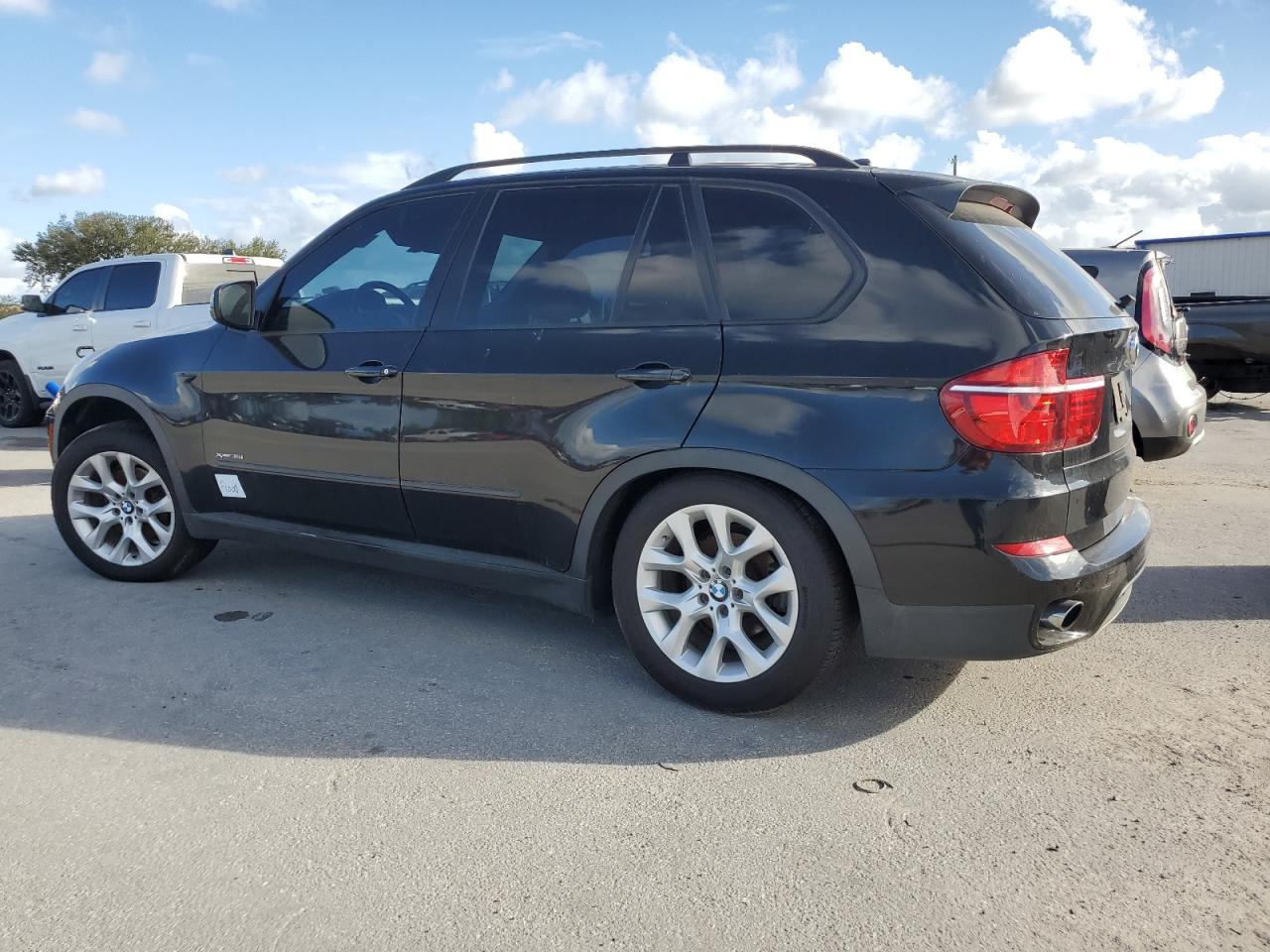 2013 BMW X5 xDrive35I VIN: 5UXZV4C58D0B07747 Lot: 77126864