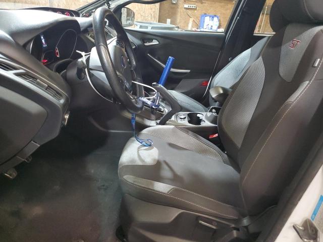  FORD FOCUS 2013 White