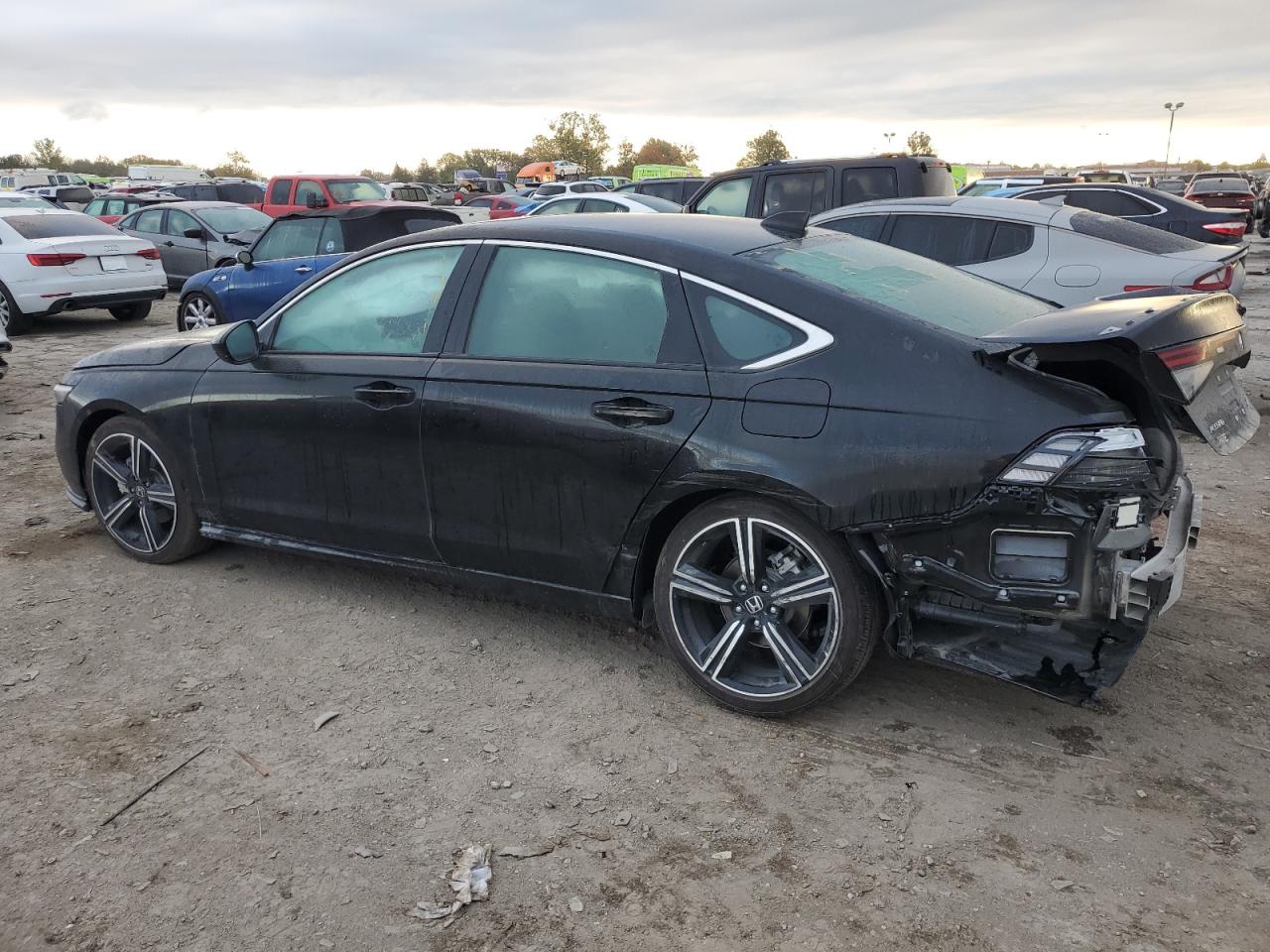 2024 Honda Accord - Image 2