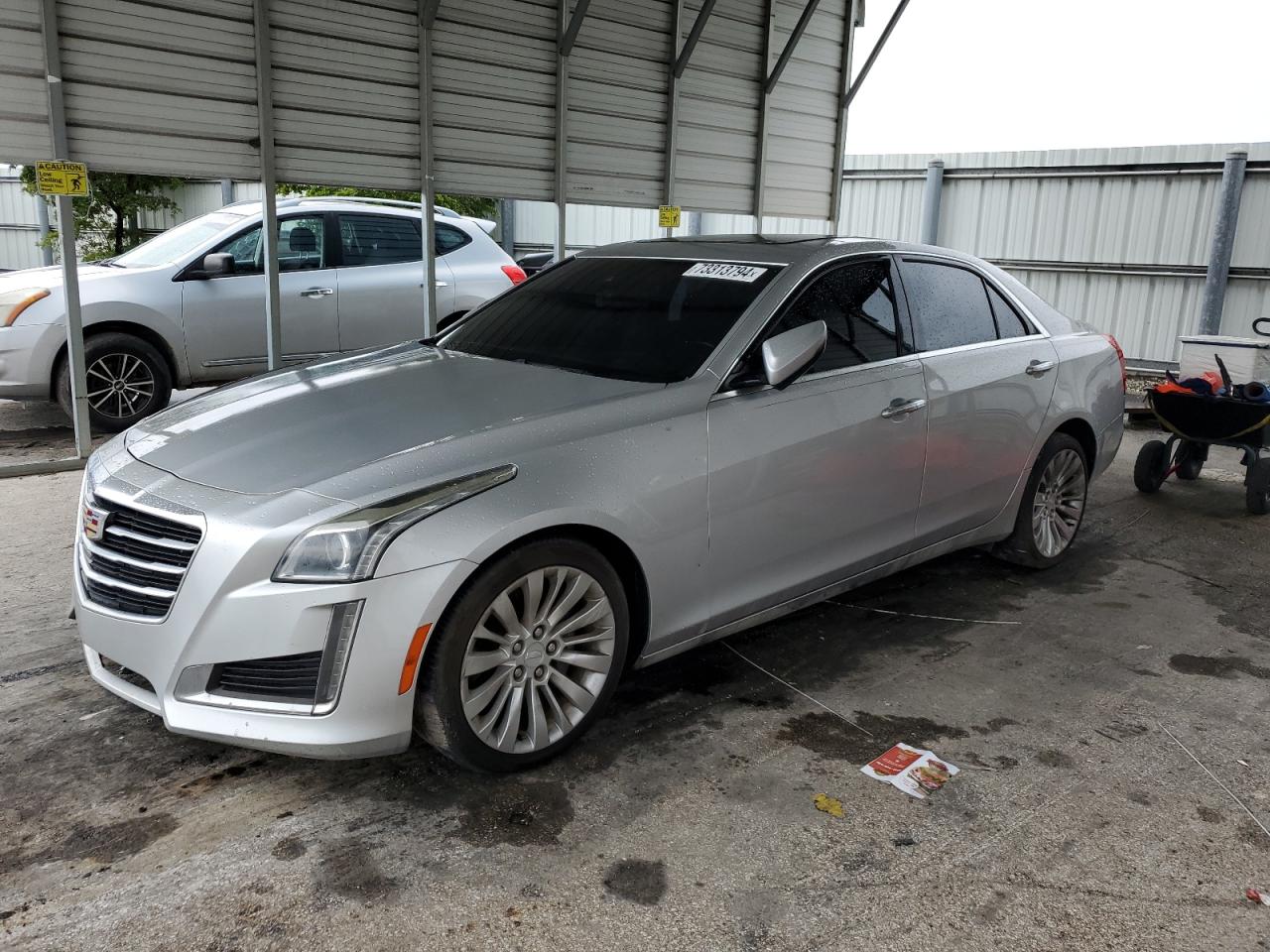 2016 Cadillac CTS - Image 1