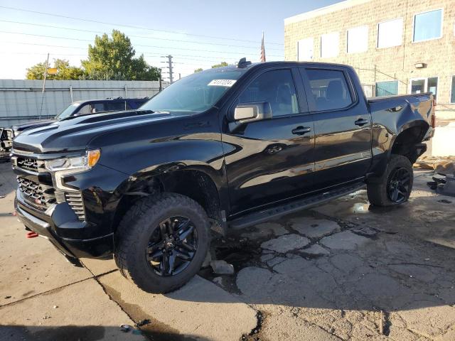 2023 Chevrolet Silverado K1500 Lt Trail Boss en Venta en Littleton, CO - Rear End