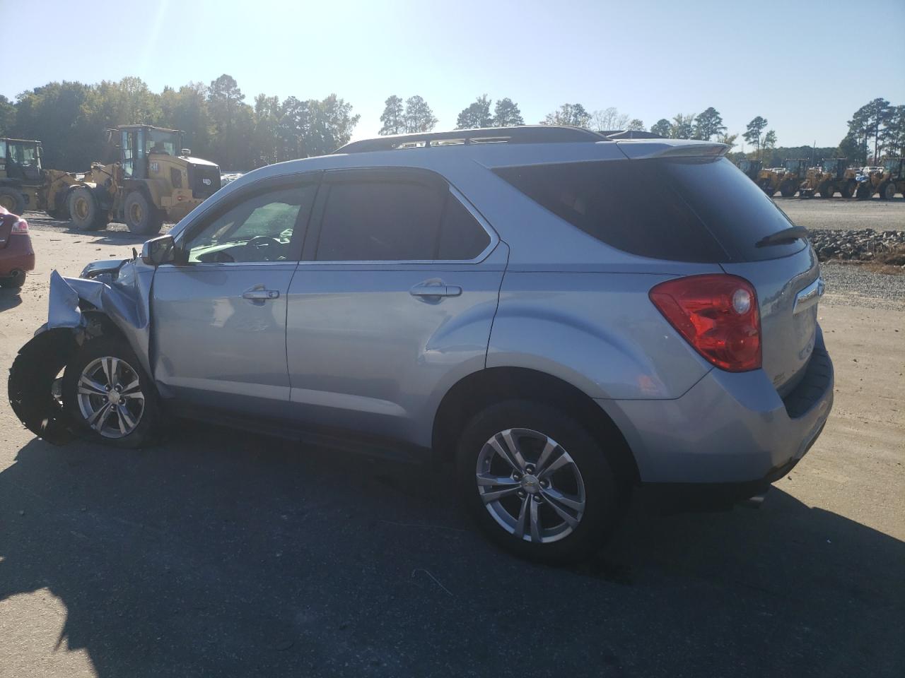 2014 Chevrolet Equinox - Image 2